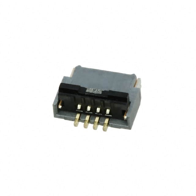 FH34SRJ-4S-0.5SH(50) CONN FFC FPC 4POS 0.5MM R/A