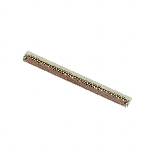 FH19C-40S-0.5SH(99) CONN FFC BOTTOM 40POS 0.5MM R/A