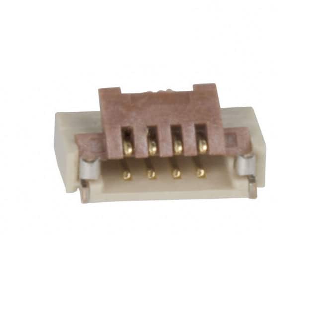FH19C-4S-0.5SH(10) CONN FFC BOTTOM 4POS 0.5MM R/A