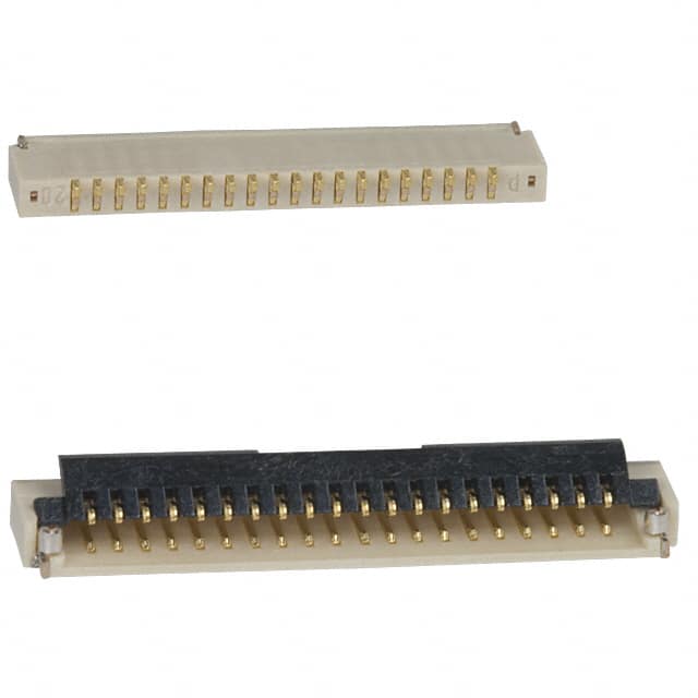 FH19SC-20S-0.5SH(99) CONN FFC BOTTOM 20POS 0.5MM R/A