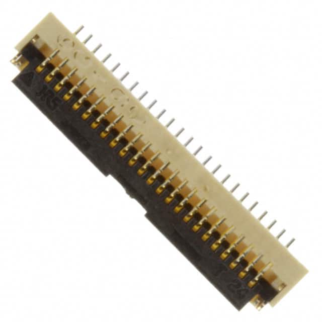 FH19SC-24S-0.5SH(09) CONN FFC BOTTOM 24POS 0.5MM R/A