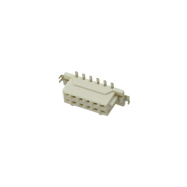 DF11CZ-12DS-2V(22) CONN RCPT 12POS 0.079 TIN SMD