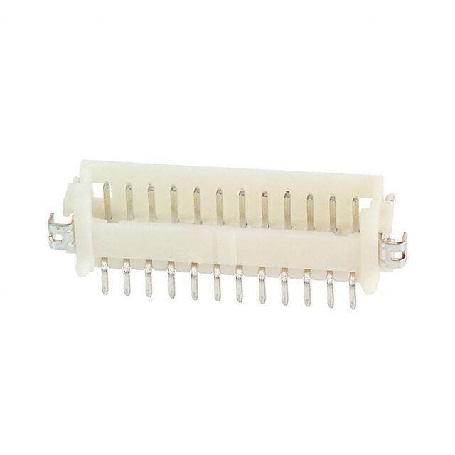 DF13-12P-1.25H(75) CONN HEADER SMD R/A 12POS 1.25MM