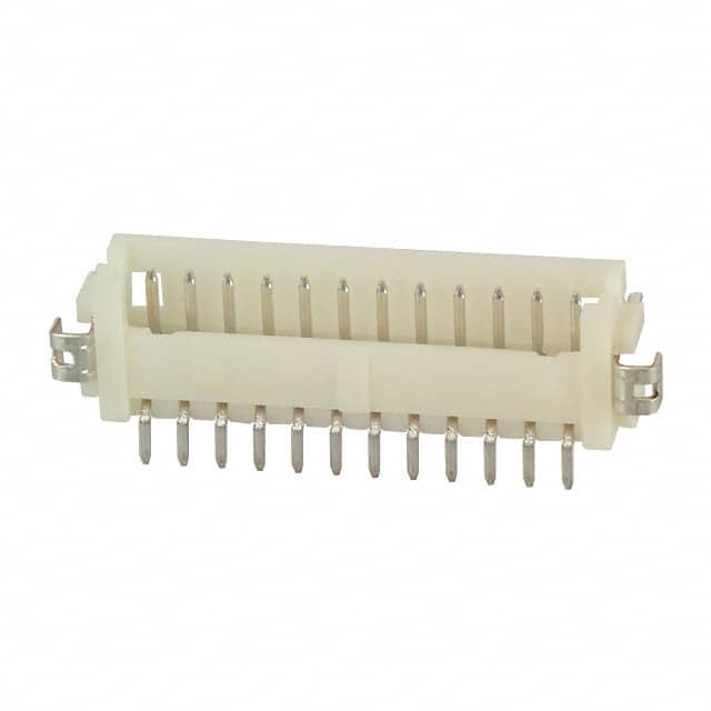 DF13A-12P-1.25H(21) CONN HEADER SMD R/A 12POS 1.25MM