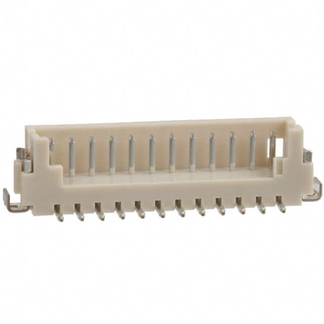 DF13C-12P-1.25V(21) CONN HEADER SMD 12POS 1.25MM
