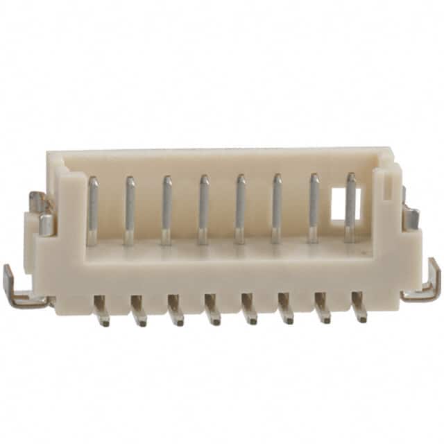 DF13C-8P-1.25V(21) CONN HEADER SMD 8POS 1.25MM