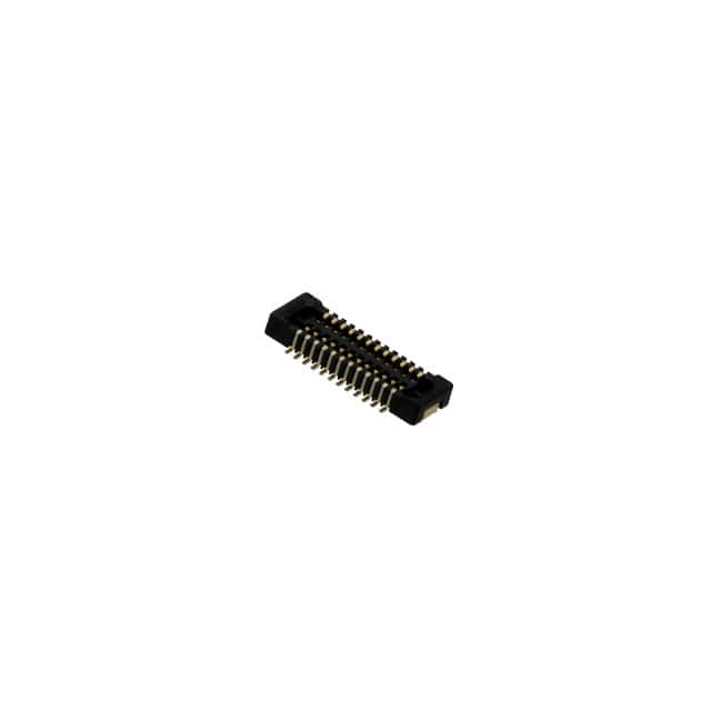 DF37NB-24DS-0.4V(53) CONN RCPT 24POS SMD GOLD