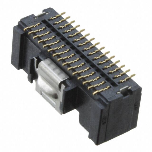 DF50-30DP-1V(52) CONN HEADER SMD 30POS 1MM