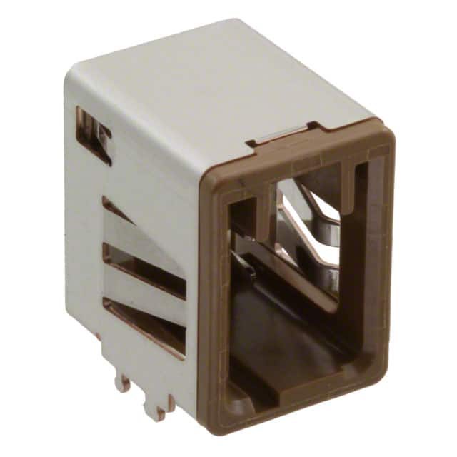 GT17HN2-4DP-2H(A)(16) CONN AUTO LAN PLUG 4P SLD RA SMD