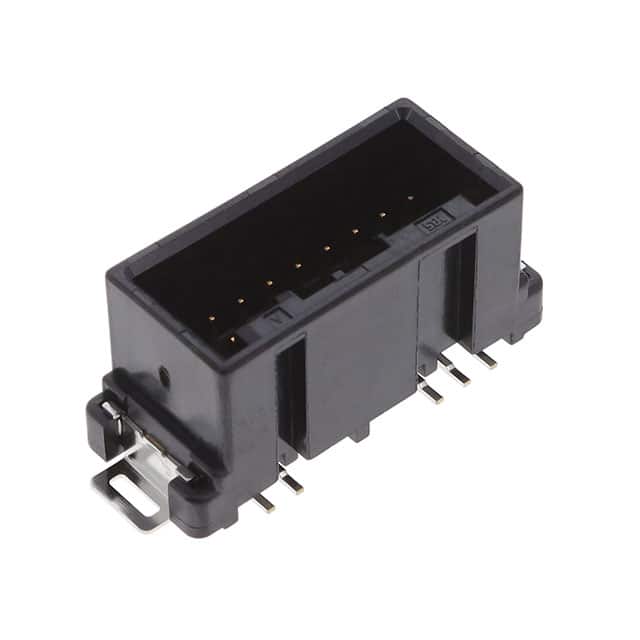 GT8EH-14DP-2V(01) CONN HEADER SMD 14POS 2MM