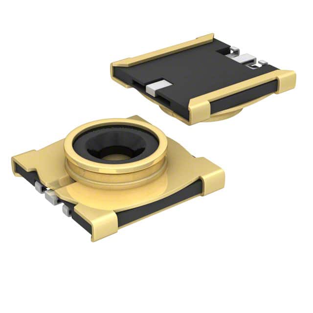 MS-180 CONN COAX JACK STR 50 OHM SMD