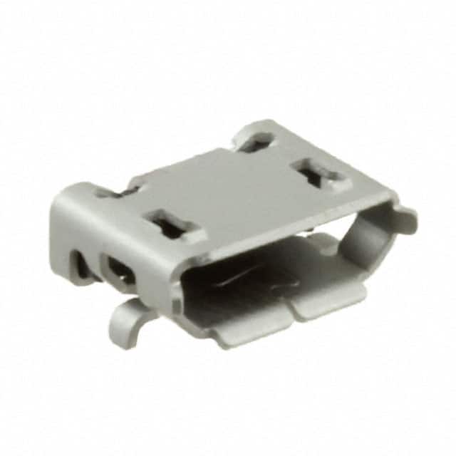 ZX62D1-B-5PA CONN RCPT USB2.0 MICRO B SMD R/A
