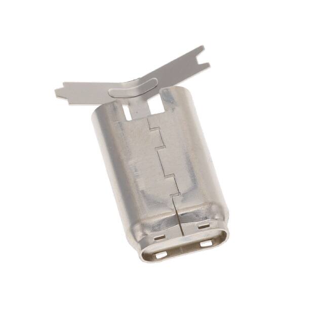 CX60-SLDA CONN SHELL FOR CX60 PLUGS