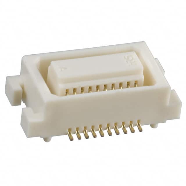 DF17A(3.0)-20DS-0.5V(51) CONN RCPT 20POS SMD GOLD