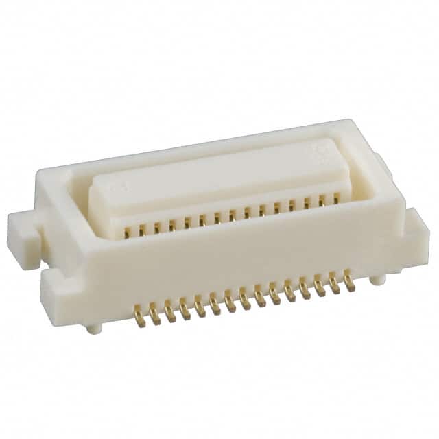 DF17A(3.0)-30DS-0.5V(51) CONN RCPT 30POS SMD GOLD