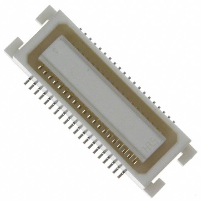 DF17A(4.0)-40DS-0.5V(51) CONN RCPT 40POS SMD GOLD