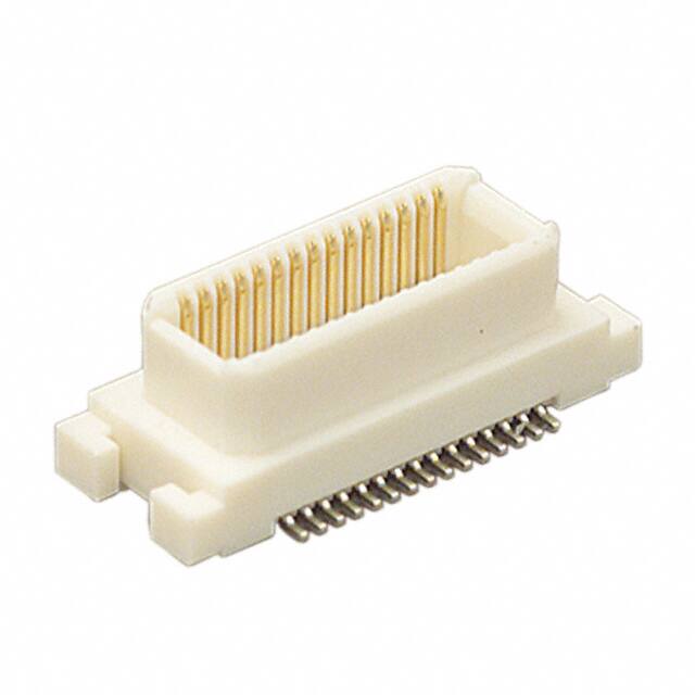 DF17A(2.0)-30DP-0.5V(57) CONN HDR 30POS SMD GOLD