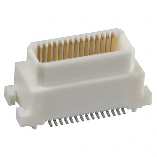 DF17A(4.0)-30DP-0.5V(51) CONN HDR 30POS SMD GOLD