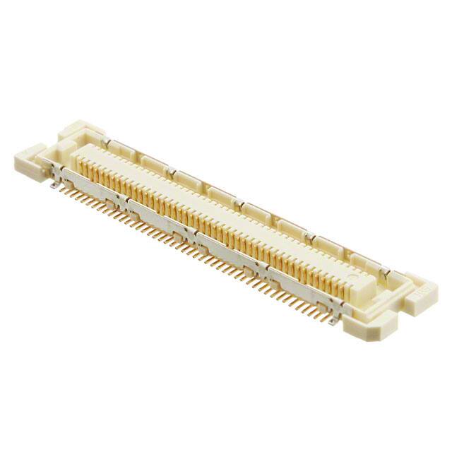 FX11LB-92S-SV(21) CONN RCPT 92POS SMD GOLD