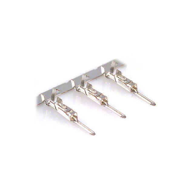 DF7-1618PCF CONN PIN 16-18AWG CRIMP TIN