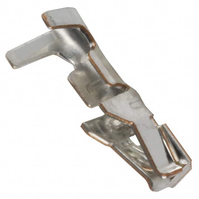 DF11-30SCF CONN SOCKET 30AWG CRIMP TIN