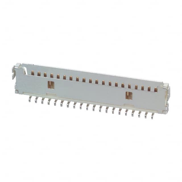 DF19G-20P-1H(59) CONN HEADER SMD R/A 20POS 1MM
