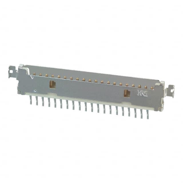 DF19KR-20P-1H(59) CONN HEADER BRD EDGE 20P 1MM