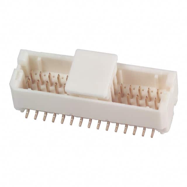 DF20F-30DP-1V(55) CONN HEADER SMD 30POS 1MM