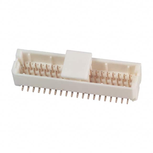 DF20G-40DP-1V(56) CONN HEADER SMD 40POS 1MM