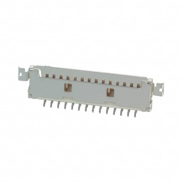 DF19G-14P-1H(59) CONN HEADER SMD R/A 14POS 1MM