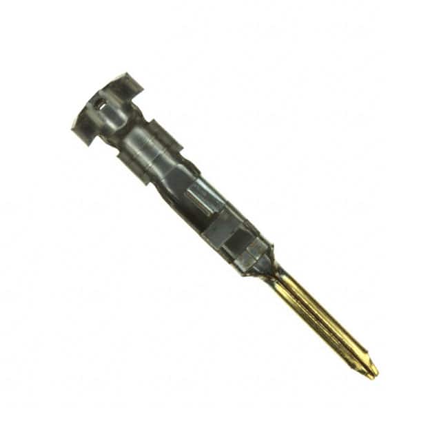 DF7-1618PCFA CONN PIN 16-18AWG CRIMP GOLD