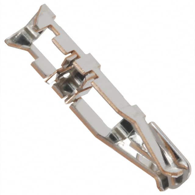 DF1B-R26F CONN SOCKET 26AWG IDC TIN
