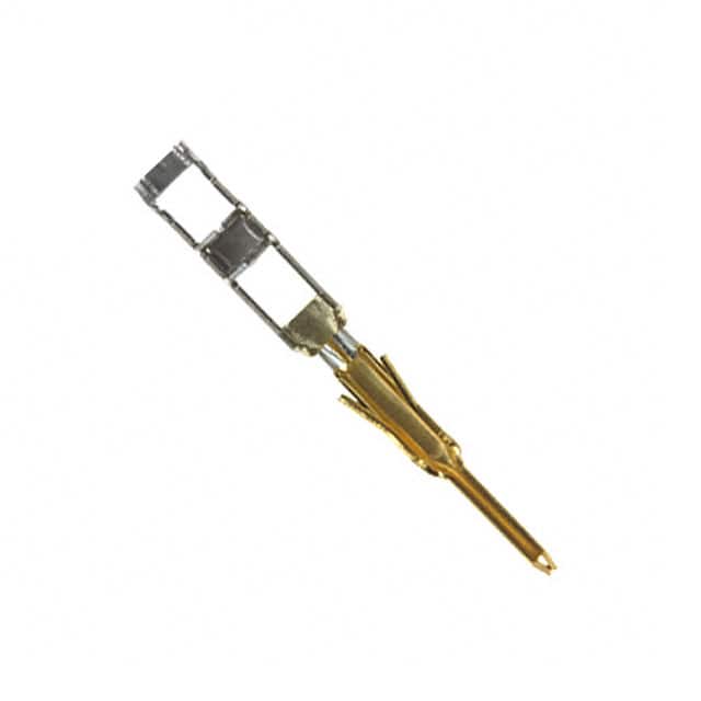 DF1B-26PRFB CONN PIN 26AWG IDC GOLD