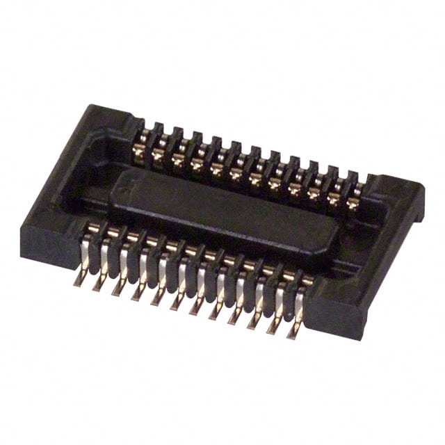 DF30FC-24DS-0.4V(82) CONN RCPT 24POS SMD GOLD