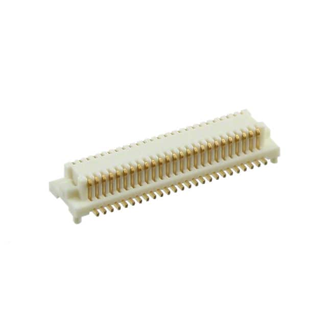 DF12C(3.0)-50DS-0.5V(81) CONN RCPT 50POS SMD GOLD