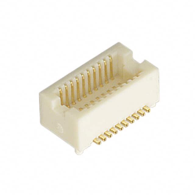 DF12D(3.5)-20DP-0.5V(81) CONN HDR 20POS SMD GOLD