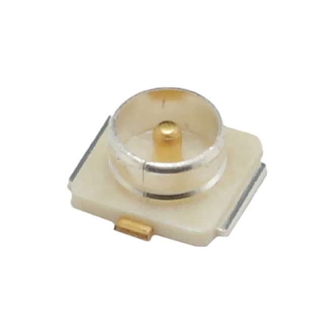 U.FL-R-SMT(10) CONN U.FL RCPT STR 50 OHM SMD