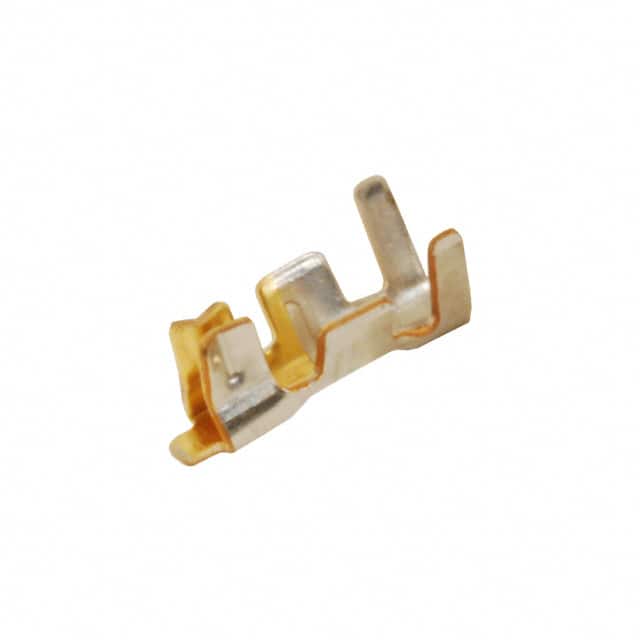 DF13-2630SCFA CONN SOCKET 26-30AWG CRIMP GOLD