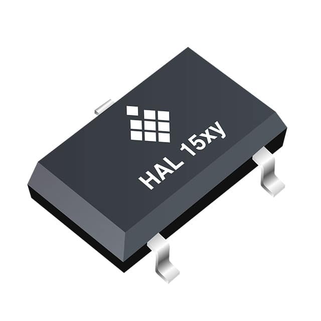 HAL1502SU-A MAGNETIC SWITCH LATCH SOT23-3