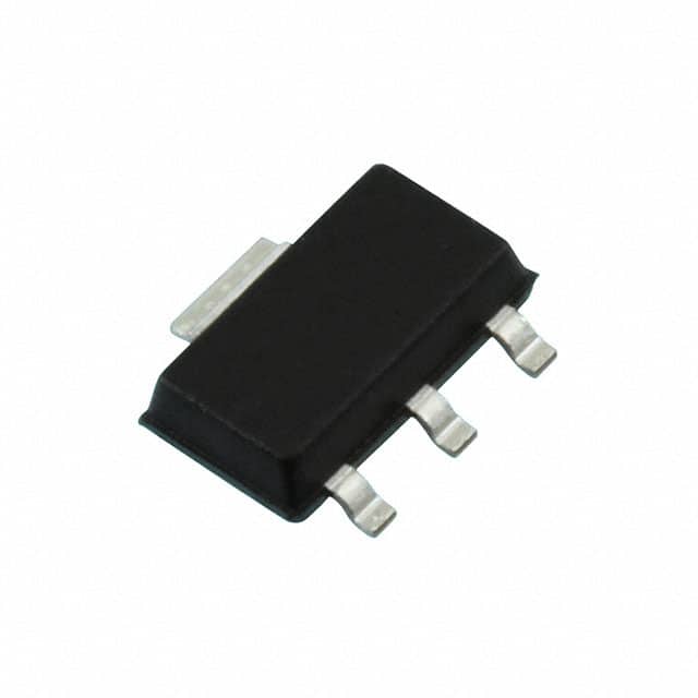 HAL506SF-A MAGNETIC SWITCH UNIPOL SOT89B-1