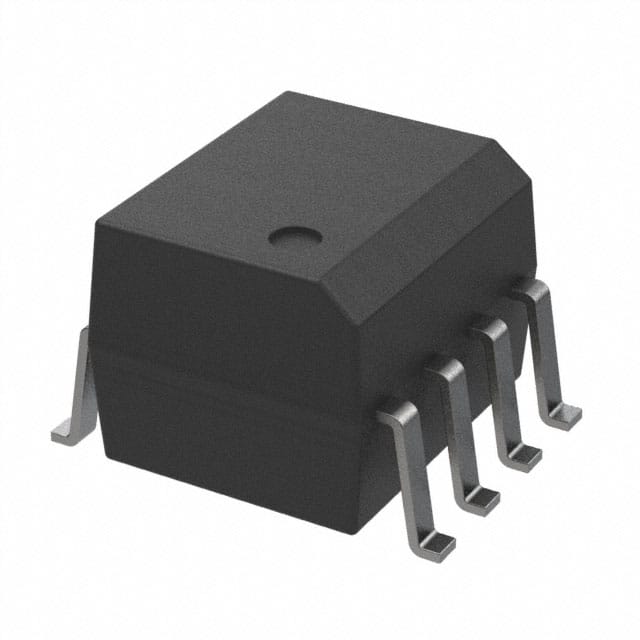 FOD2742B OPTOISO 2.5KV TRANSISTOR 8SOIC