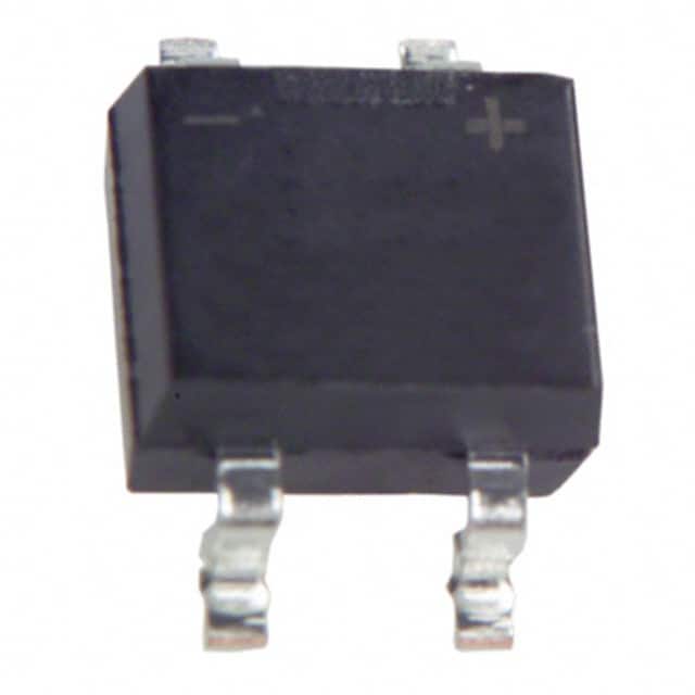 RH02-T RECTIFIER BRIDGE SMT 0.5A 200V