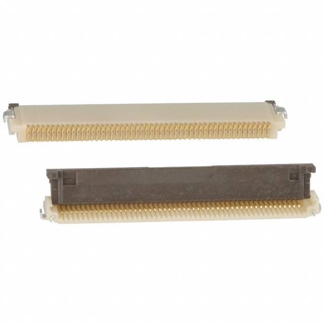 FH12S-50S-0.5SH(55) CONN FFC BOTTOM 50POS 0.5MM R/A