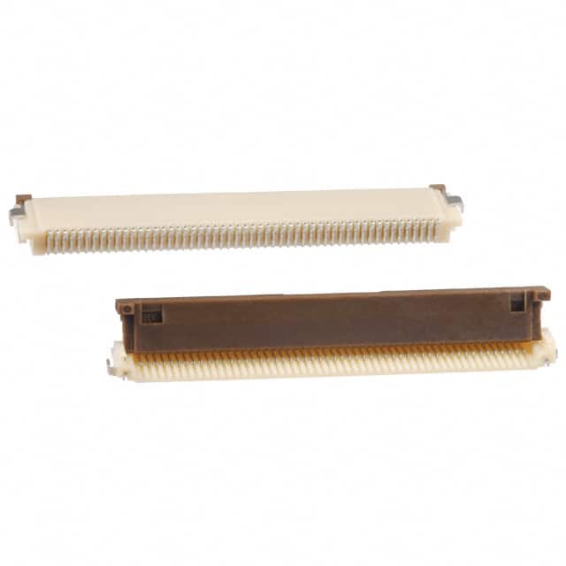 FH12S-53S-0.5SH CONN FFC BOTTOM 53POS 0.5MM R/A
