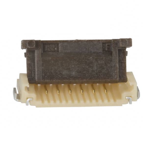FH12-6S-1SH(55) CONN FFC FPC BOTTOM 6POS 1MM R/A