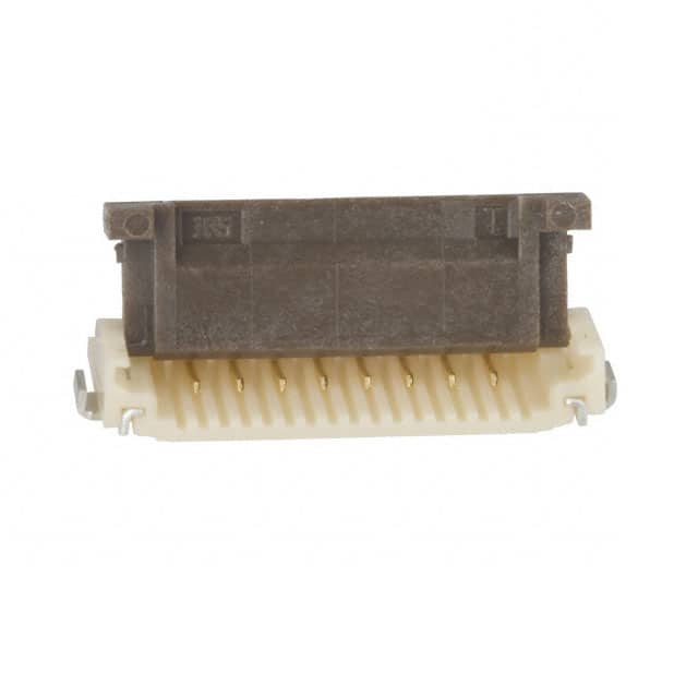 FH12-8S-1SH(55) CONN FFC FPC BOTTOM 8POS 1MM R/A