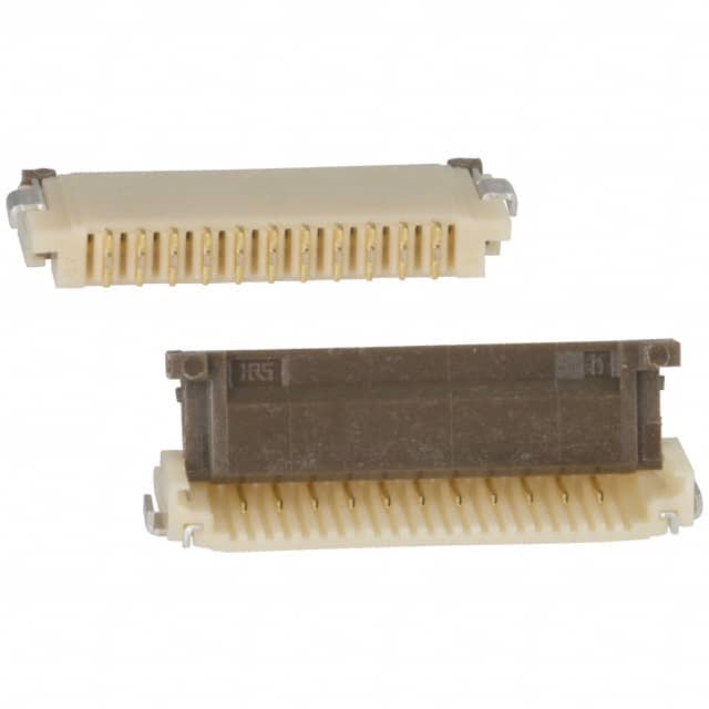 FH12-11S-1SH(55) CONN FFC FPC BOTTOM 11POS 1MM RA