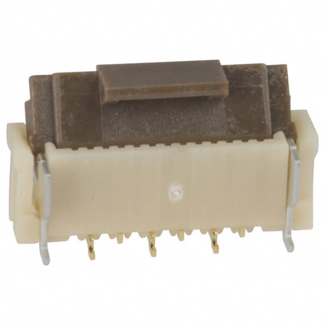 FH12-6S-1SV(55) CONN FFC FPC VERT 6POS 1MM SMD