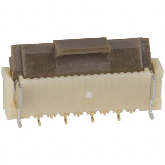 FH12-8S-1SV(55) CONN FFC FPC VERT 8POS 1MM SMD