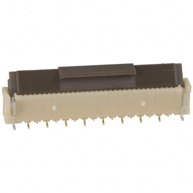 FH12-16S-1SV(55) CONN FFC FPC VERT 16POS 1MM SMD